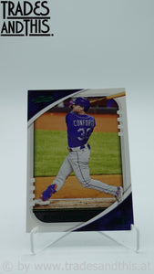 2021 Panini Absolute Green Michael Conforto #65