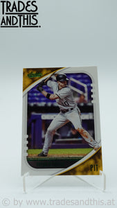 2021 Panini Absolute Green Bryan Reynolds #37