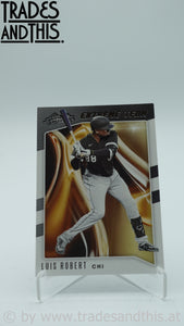 2021 Panini Absolute Extreme Team Luis Robert #ET-3