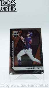 2021 Panini Elite Extra Edition 477/999 Ryan Holgate #70
