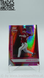2021 Panini Elite Extra Edition Kevin Kopps #99
