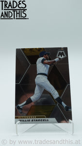 2021 Panini Mosaic Willie Stargell #145