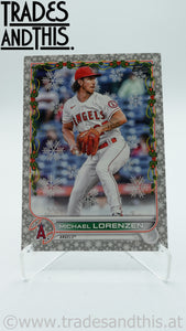 2022 Topps Holiday Metallic Michael Lorenzen #HW135