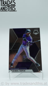 2021 Panini Mosaic Raimel Tapia #161