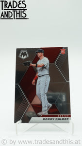 2021 Panini Mosaic Bobby Dalbec #241 RC