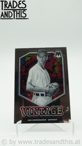 2021 Panini Mosaic Vintage Hal Newhouser #V10