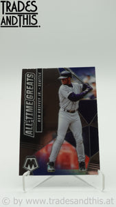 2021 Panini Mosaic All-Time Greats Ken Griffey Jr. #ATG7