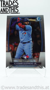 2023 Bowman Chrome Vladimir Guerrero Jr. #19