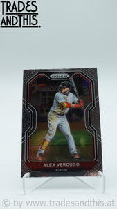 2021 Panini Prizm Alex Verdugo #11