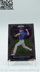 2021 Panini Prizm Noah Syndergaard #35