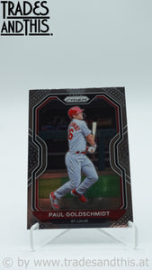 2021 Panini Prizm Paul Goldschmidt #47