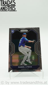 2021 Panini Prizm Daniel Lynch #53 RC