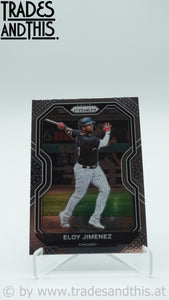 2021 Panini Prizm Eloy Jimenez #63