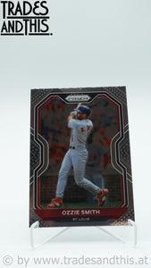 2021 Panini Prizm Ozzie Smith #79