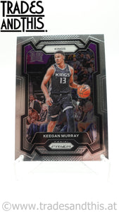 2023-24 Panini Prizm Basketball  Keegan Murray #7