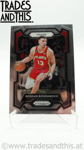 2023-24 Panini Prizm Basketball  Bogdan Bogdanovic #23