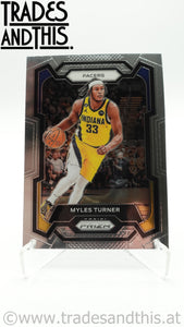 2023-24 Panini Prizm Basketball  Myles Turner #34