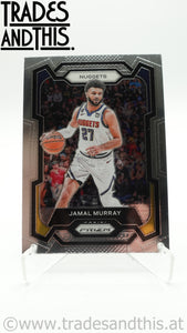 2023-24 Panini Prizm Basketball  Jamal Murray #37