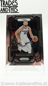2023-24 Panini Prizm Basketball  Domantas Sabonis #45