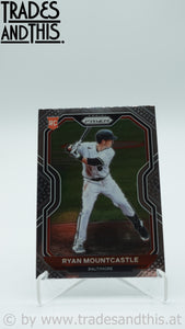 2021 Panini Prizm Ryan Mountcastle #131 RC