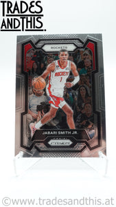 2023-24 Panini Prizm Basketball  Jabari Smith Jr. #49