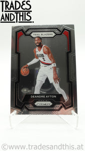 2023-24 Panini Prizm Basketball  Deandre Ayton #53