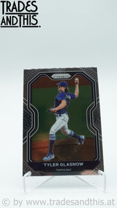 2021 Panini Prizm Tyler Glasnow #134