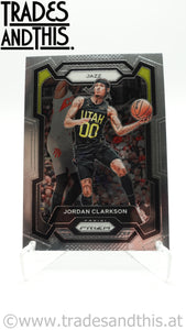 2023-24 Panini Prizm Basketball  Jordan Clarkson #65