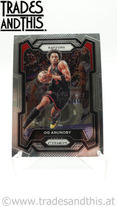 2023-24 Panini Prizm Basketball  OG Anunoby #91