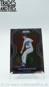 2021 Panini Prizm Walker Buehler #152