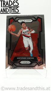 2023-24 Panini Prizm Basketball  Desmond Bane #105