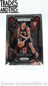 2023-24 Panini Prizm Basketball  Toumani Camara #164 RC