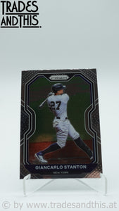 2021 Panini Prizm Giancarlo Stanton #180