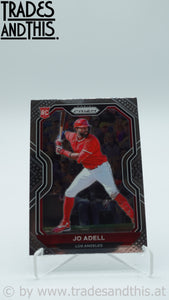 2021 Panini Prizm Jo Adell #191 RC