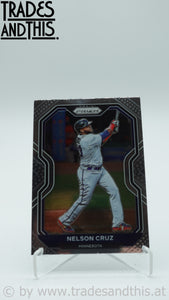 2021 Panini Prizm Nelson Cruz #200