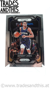 2023-24 Panini Prizm Basketball  Herbert Jones #250