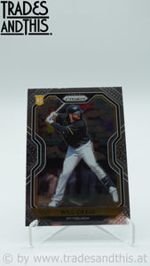 2021 Panini Prizm Will Craig #247 RC