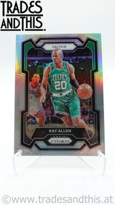 2023-24 Panini Prizm Silver Prizm Ray Allen #192