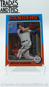 2024 Topps Heritage Mitch Garver #19