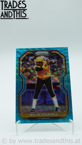 2021 Panini Prizm Teal Wave Willie Stargell #125