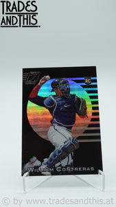 2021 Panini Chronicles Zenith William Contreras #8 RC