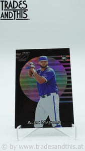 2021 Panini Chronicles Zenith Alek Manoah #12 RC