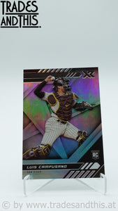 2021 Panini Chronicles Xr Luis Campusano #15 RC