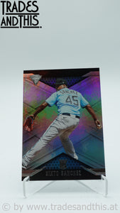 2021 Panini Chronicles Titanium Sixto Sanchez #12 RC
