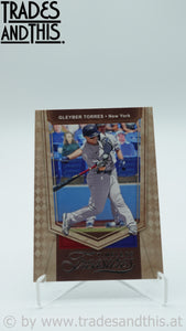 2021 Panini Chronicles Timeless Treasures Gleyber Torres #11