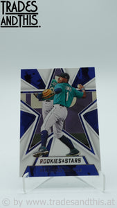 2021 Panini Chronicles Rookies and Stars Kyle Lewis #19