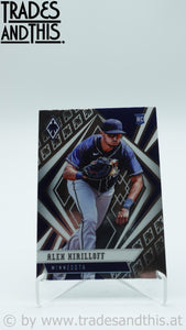 2021 Panini Chronicles Phoenix Alex Kirilloff #2 RC