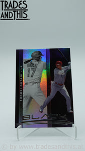 2021 Panini Chronicles Black Shohei Ohtani #10