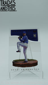 2021 Panini Chronicles Magnitude Kohei Arihara #4 RC