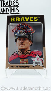 2024 Topps Heritage Sean Murphy #228